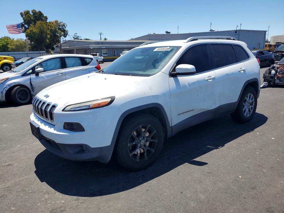 Aukcja sprzedaży 2015 Jeep Cherokee, vin: 1C4PJMCS4FW600137, numer aukcji: 58308386
