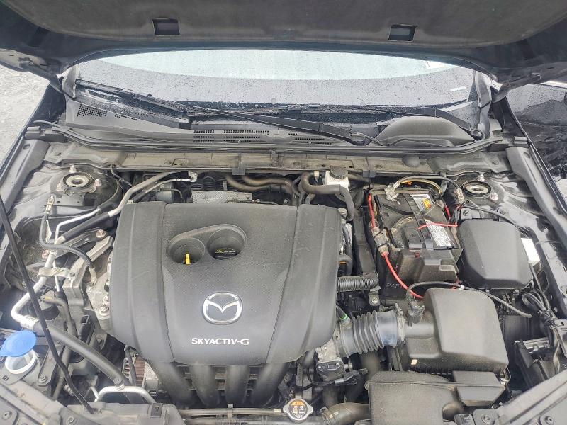 Продаж на аукціоні авто 2022 Mazda 3, vin: JM1BPAJL1N1515190, номер лоту: 56798336
