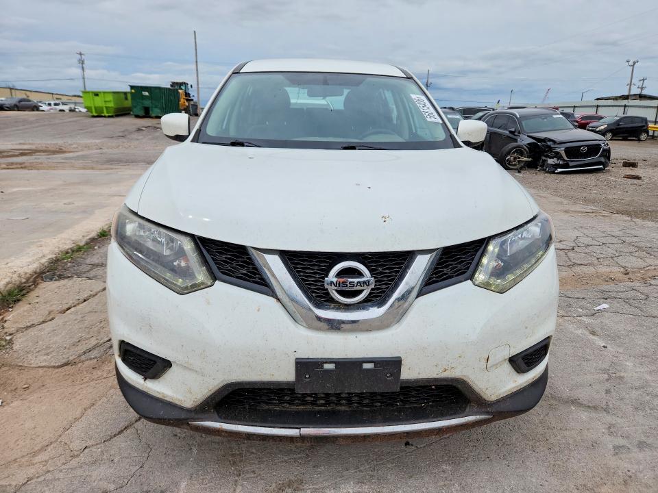 56815406 :رقم المزاد ، KNMAT2MV2GP653881 vin ، 2016 Nissan Rogue مزاد بيع