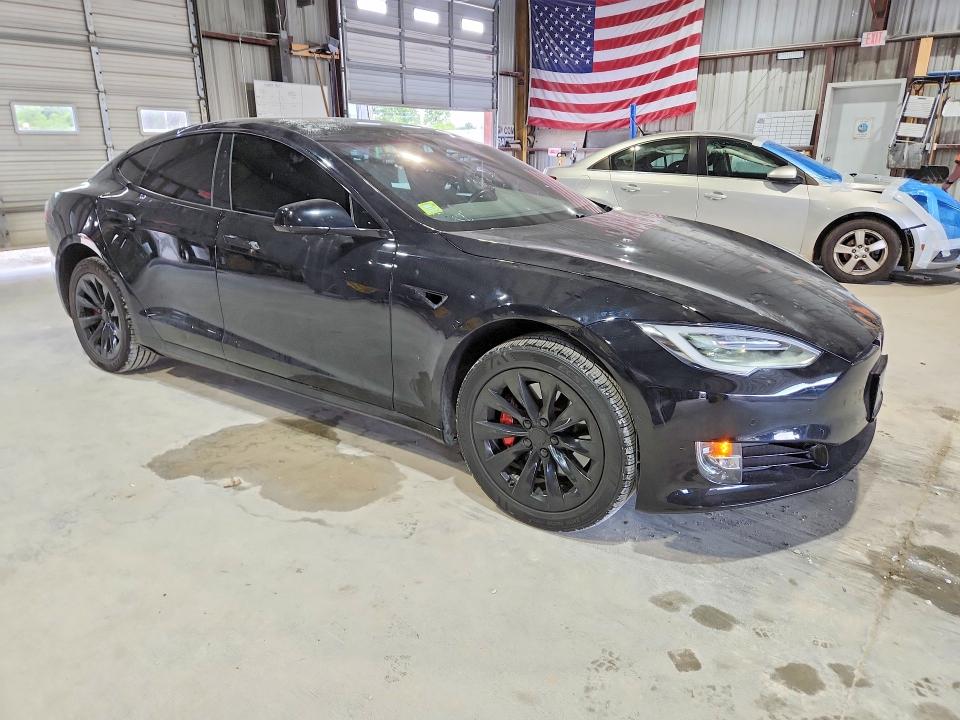 Продажа на аукционе авто 2019 Tesla Model S, vin: 5YJSA1E22KF304845, номер лота: 53108986