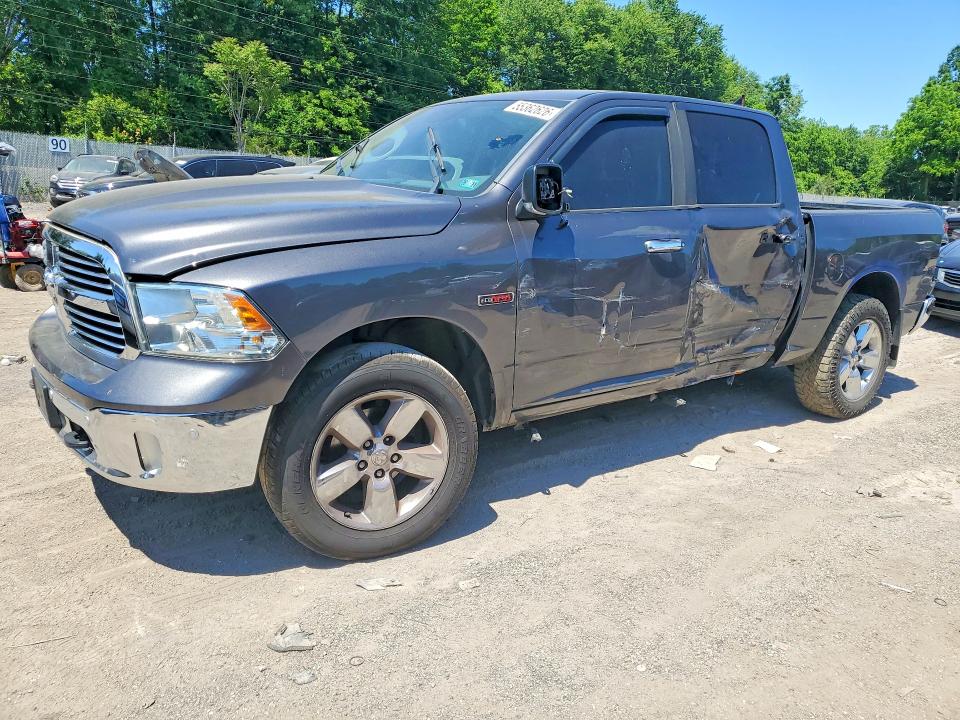 Продажа на аукционе авто 2016 Ram 1500, vin: 1C6RR7LM3GS357845, номер лота: 55362626