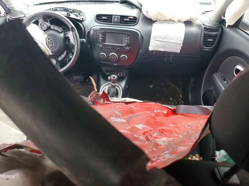 57974376 :رقم المزاد ، KNDJN2A28K7008102 vin ، 2019 Kia Soul مزاد بيع