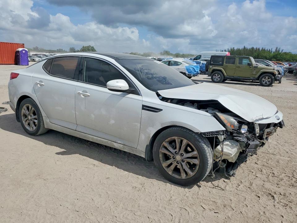Aukcja sprzedaży 2013 Kia Optima, vin: 5XXGN4A72DG154541, numer aukcji: 58031236