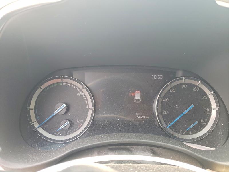 Aukcja sprzedaży 2021 Toyota Highlander Hybrid, vin: 5TDYARAH0MS005467, numer aukcji: 58620436