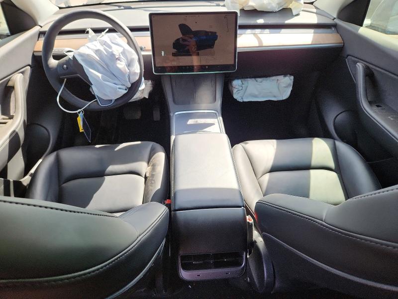 Продажа на аукционе авто 2022 Tesla Mdl Y, vin: 7SAYGDEE2NF504376, номер лота: 53971236