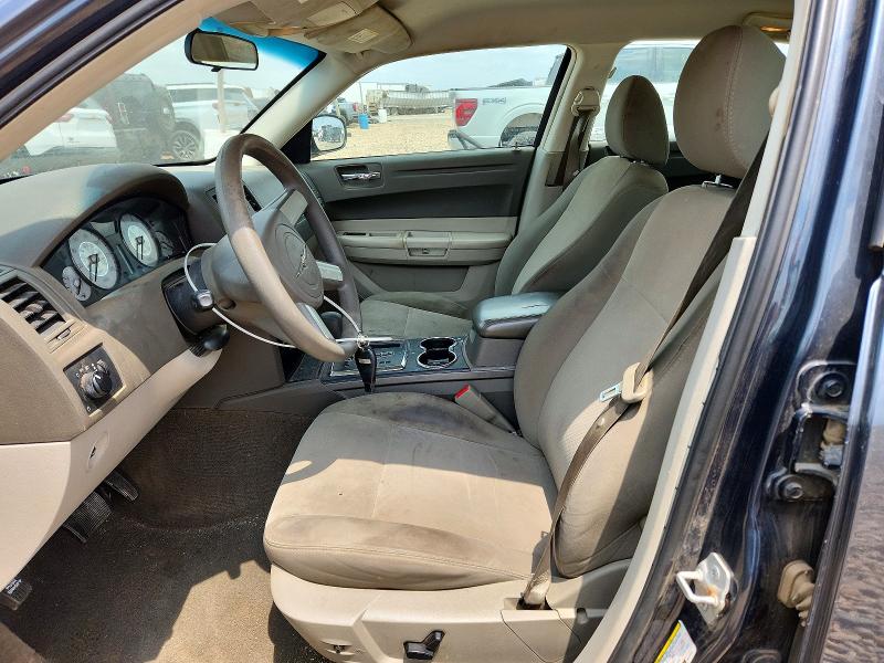 58756376 :رقم المزاد ، 2C3LA43R28H107218 vin ، 2008 Chrysler 300 مزاد بيع