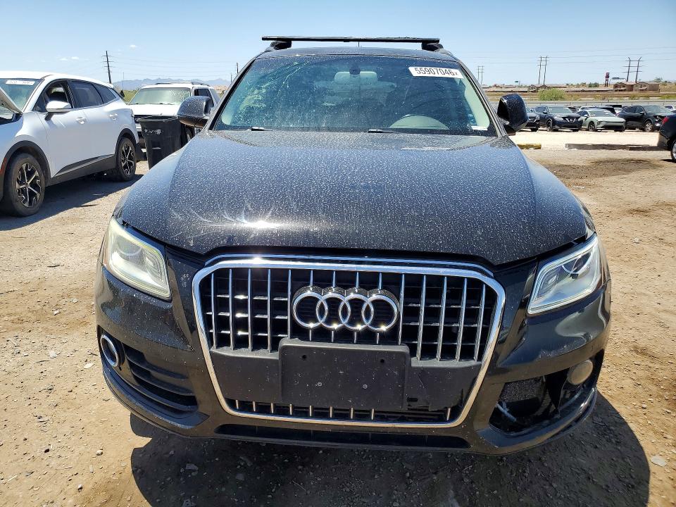 Aukcja sprzedaży 2013 Audi Q5, vin: WA1LFAFP2DA012506, numer aukcji: 55907046