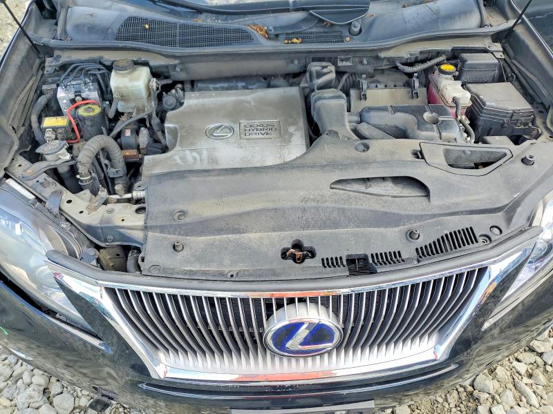 Aukcja sprzedaży 2010 Lexus Rx, vin: JTJBC1BA9A2004336, numer aukcji: 57654146