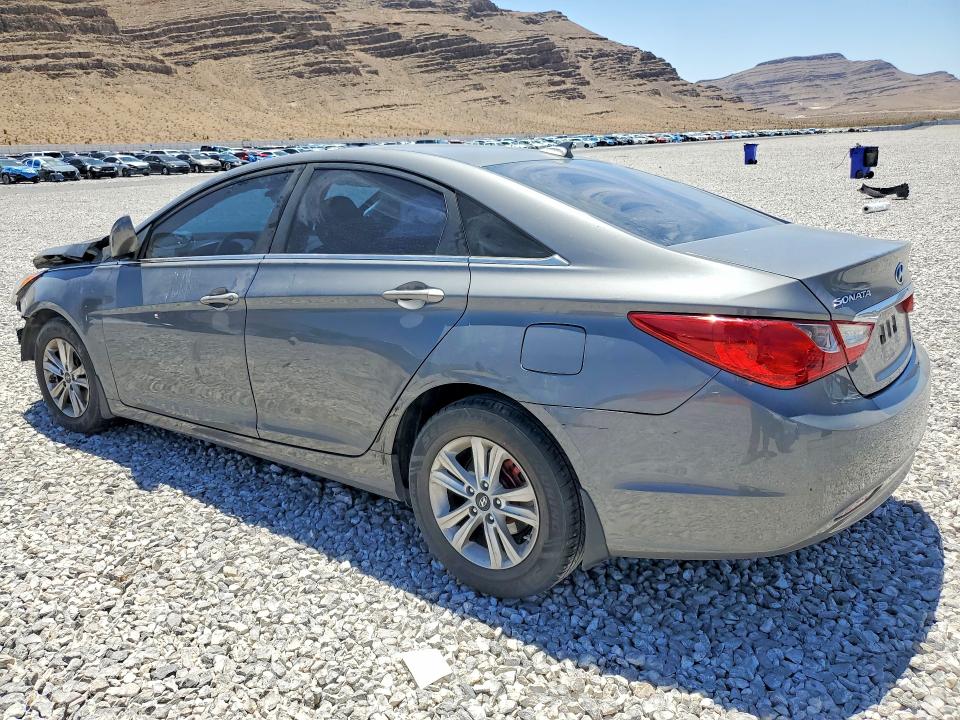 Aukcja sprzedaży 2013 Hyundai Sonata, vin: 5NPEB4AC4DH783199, numer aukcji: 55388746