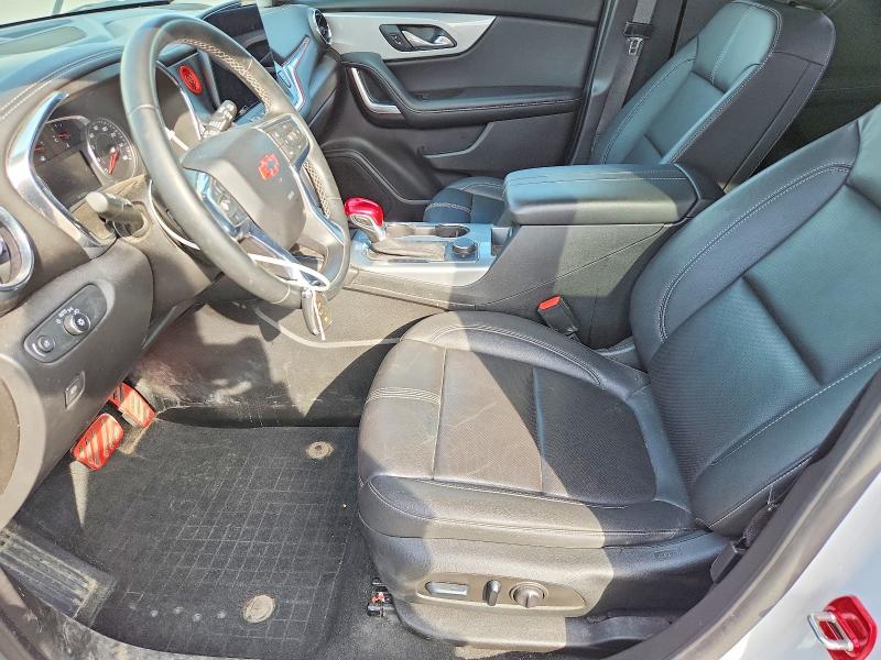 2024 Chevrolet Blazer მანქანა იყიდება აუქციონზე, vin: 3GNKBJRSXRS139983, აუქციონის ნომერი: 57353196