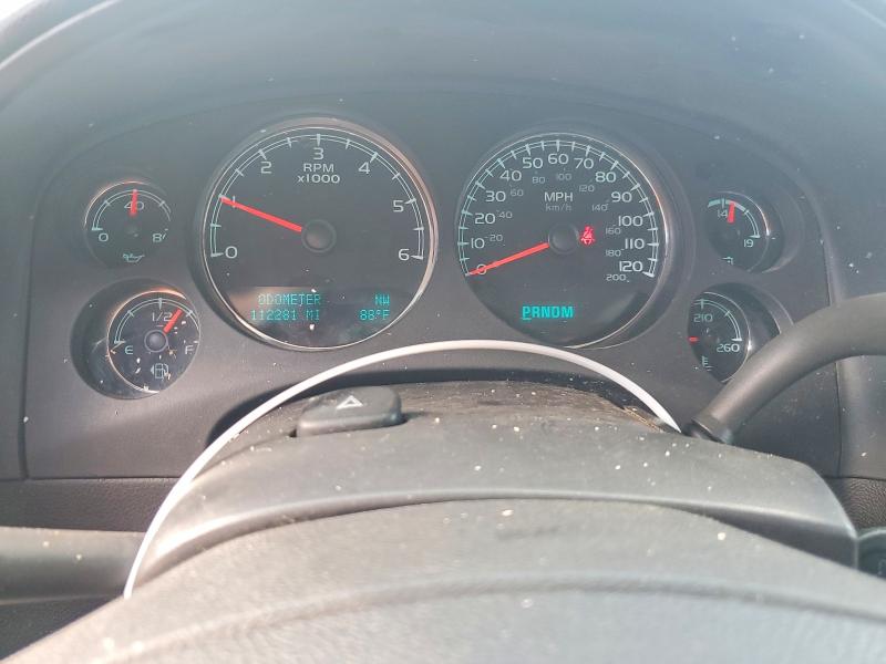 Продажа на аукционе авто 2009 Chevrolet Suburban, vin: 1GNFC16049R182025, номер лота: 58000616
