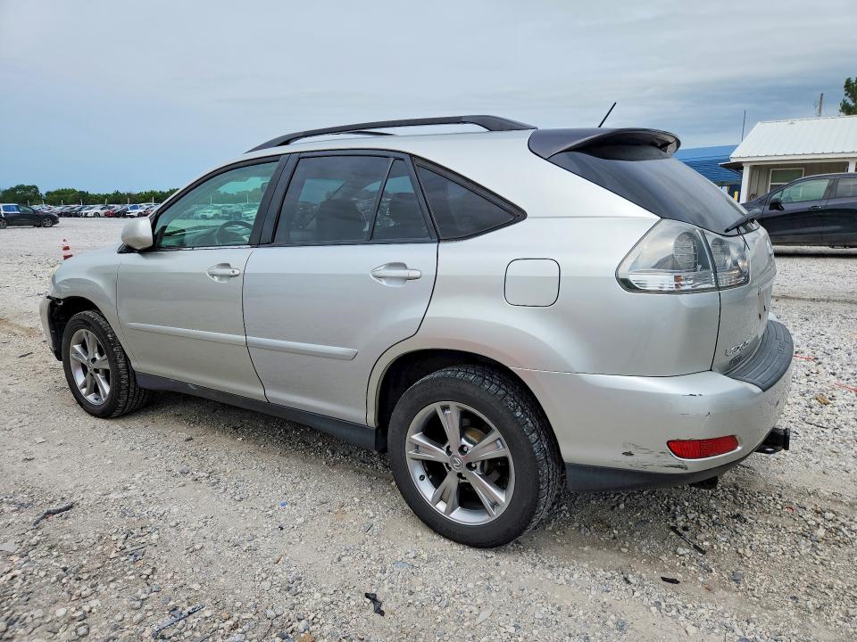 58004076 :رقم المزاد ، JTJHW31U760037539 vin ، 2006 Lexus Rx مزاد بيع