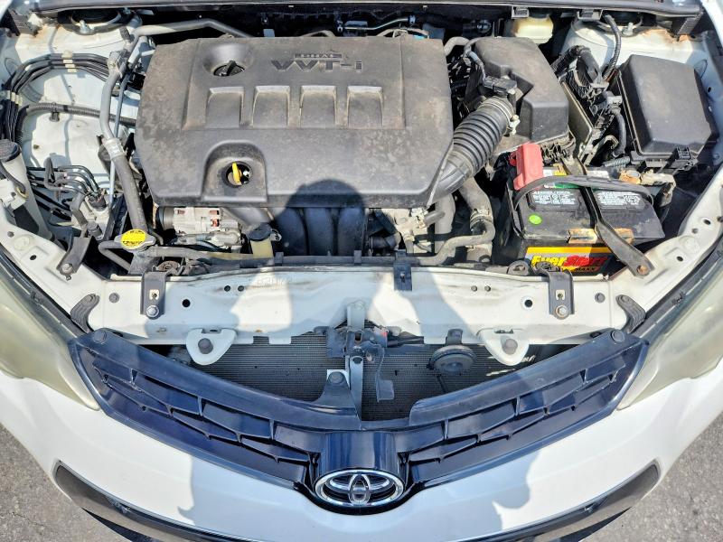 2015 Toyota Corolla მანქანა იყიდება აუქციონზე, vin: 2T1BURHE3FC451424, აუქციონის ნომერი: 58041446