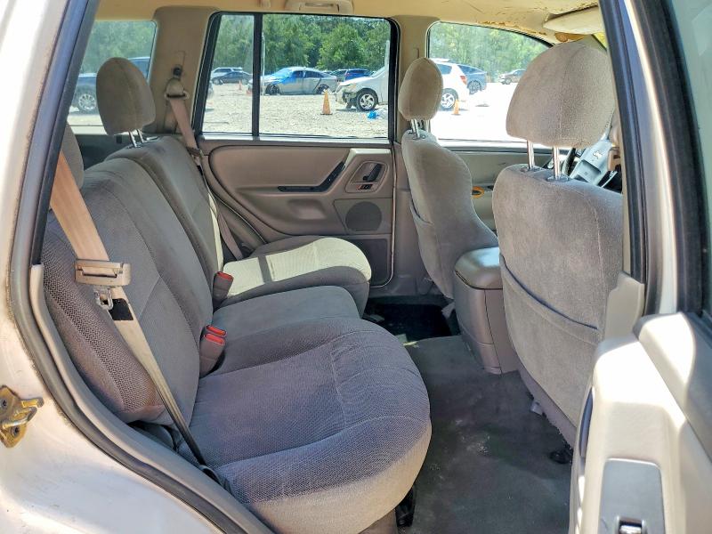 Продажа на аукционе авто 2001 Jeep Grand Cherokee, vin: 1J4GX48S91C652486, номер лота: 56359966