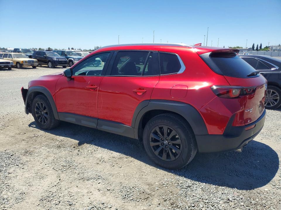 Aukcja sprzedaży 2024 Mazda Cx-50, vin: 7MMVABDM2RN217268, numer aukcji: 58320686