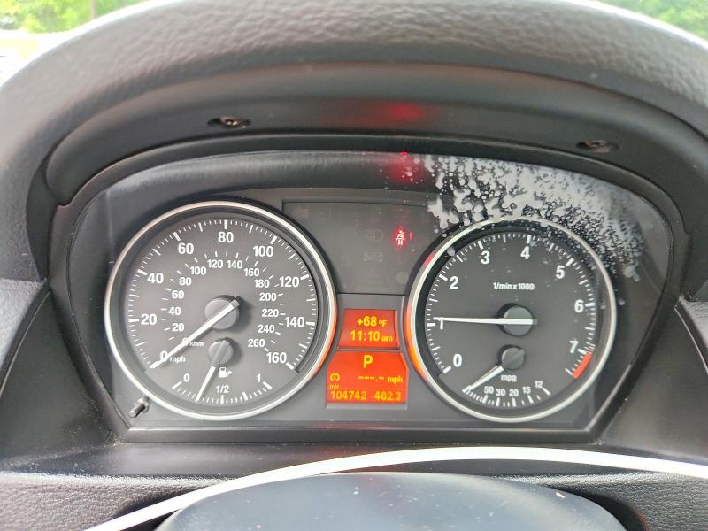 2014 Bmw X1 მანქანა იყიდება აუქციონზე, vin: WBAVL1C59EVY17064, აუქციონის ნომერი: 58787666