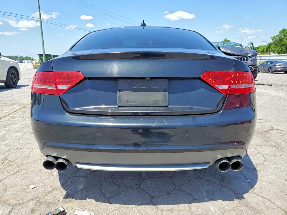 Продажа на аукционе авто 2010 Audi S5, vin: WAUVVAFR6AA004193, номер лота: 55576106