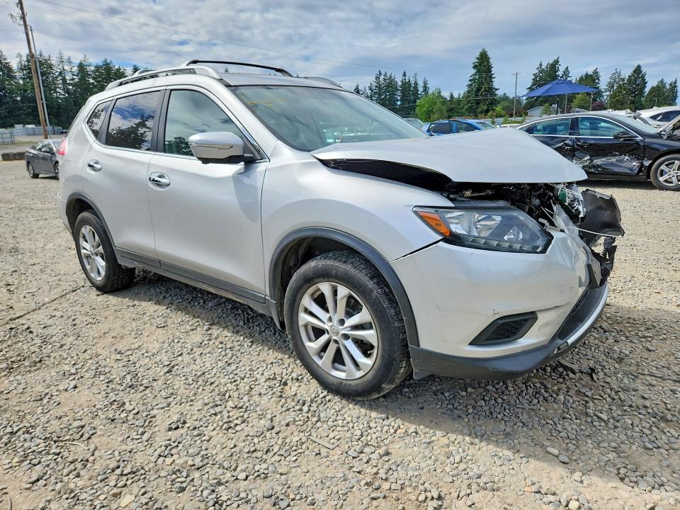 54983486 :رقم المزاد ، 5N1AT2MV8FC773170 vin ، 2015 Nissan Rogue مزاد بيع
