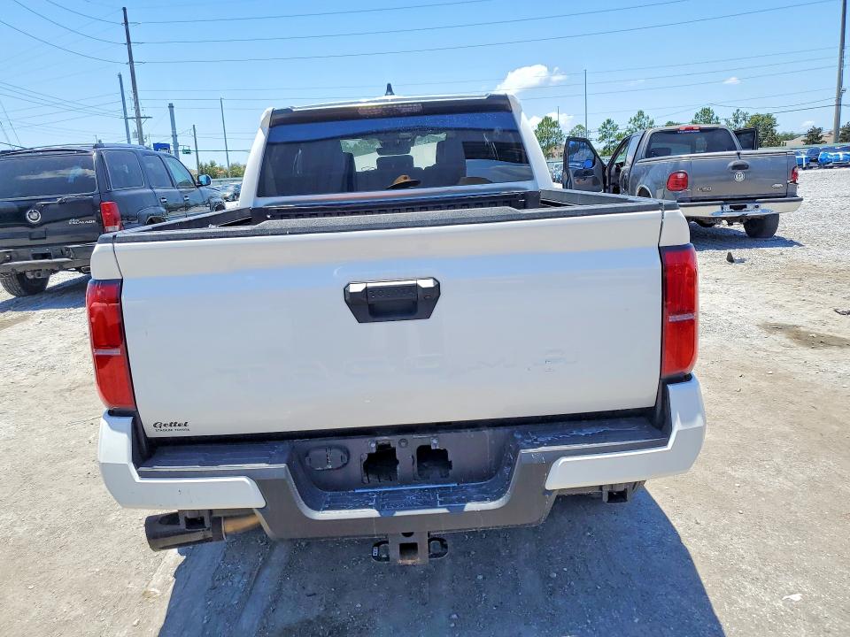 Продаж на аукціоні авто 2024 Toyota Tacoma, vin: 3TMKB5FN7RM019528, номер лоту: 58556026