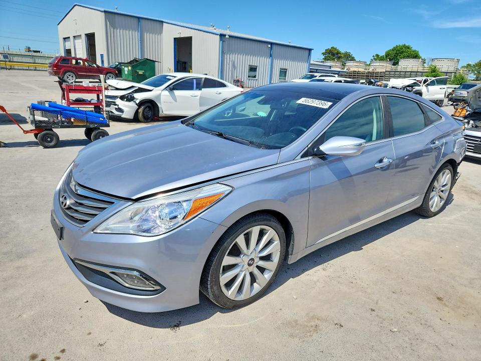 Продаж на аукціоні авто 2016 Hyundai Azera, vin: KMHFH4JG9GA516041, номер лоту: 56297396