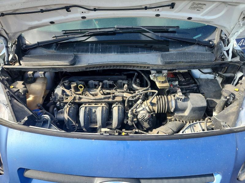 2017 Ford Transit Connect მანქანა იყიდება აუქციონზე, vin: NM0LS7E74H1338252, აუქციონის ნომერი: 57067206
