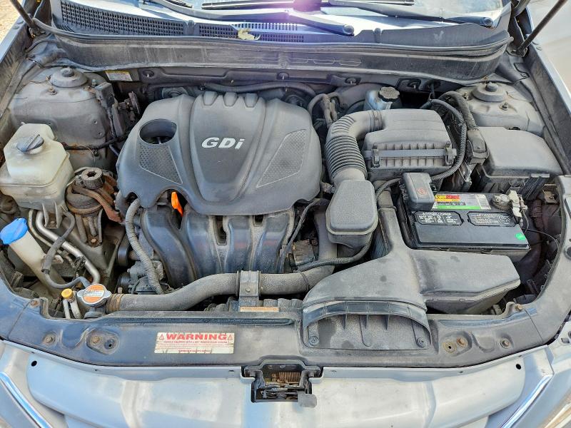 Продажа на аукционе авто 2011 Hyundai Sonata, vin: 5NPEB4AC7BH066938, номер лота: 58405466