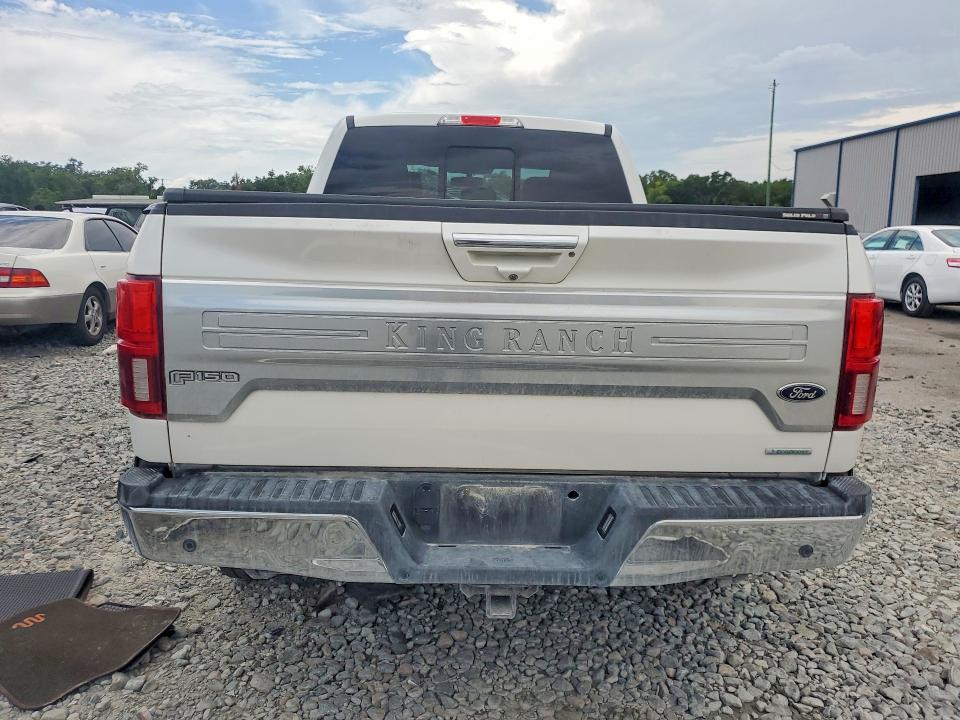 Aukcja sprzedaży 2018 Ford F150, vin: 1FTFW1EG1JFD92988, numer aukcji: 55540726