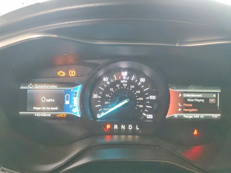 2019 Ford Fusion მანქანა იყიდება აუქციონზე, vin: 3FA6P0RU0KR183002, აუქციონის ნომერი: 58302936
