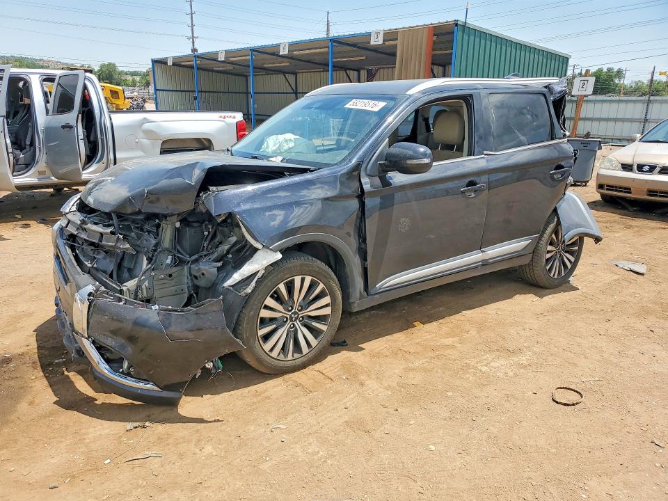 Продажа на аукционе авто 2020 Mitsubishi Outlander, vin: JA4AD3A33LZ013256, номер лота: 58219516