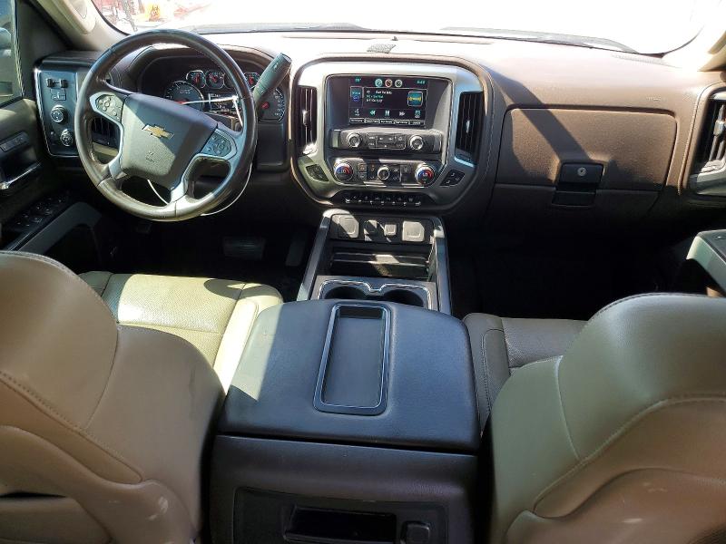 56172996 :رقم المزاد ، 1GC1KWE89FF659555 vin ، 2015 Chevrolet Silverado مزاد بيع