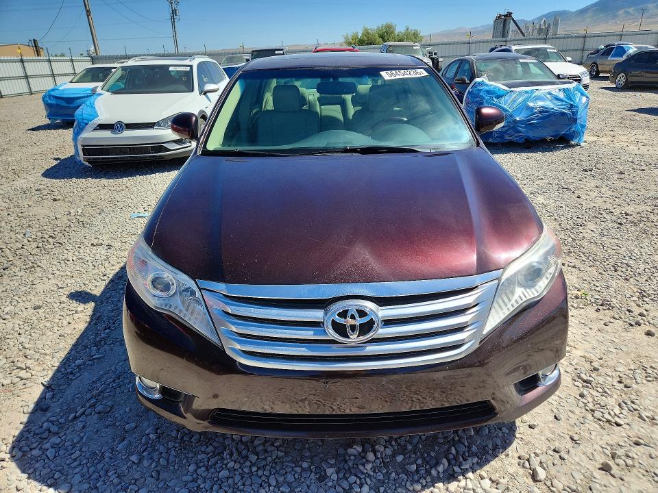 Aukcja sprzedaży 2011 Toyota Avalon, vin: 4T1BK3DB3BU435750, numer aukcji: 56454236