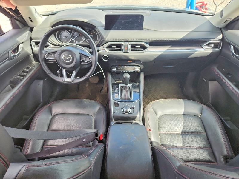 56853356 :رقم المزاد ، JM3KFBCL6R0430984 vin ، 2024 Mazda Cx-5 مزاد بيع
