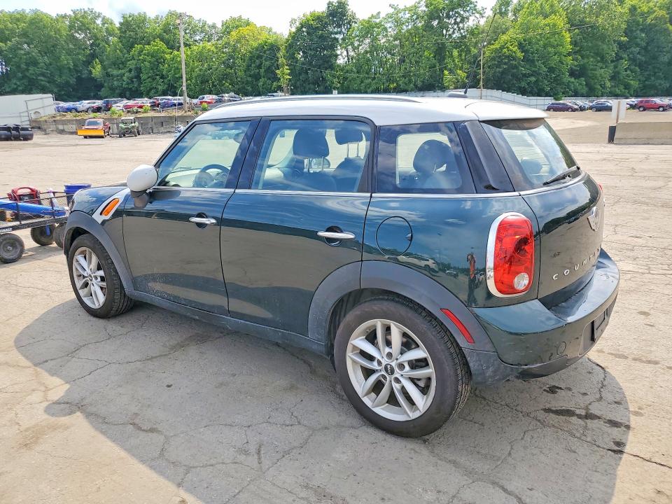 58430406 :رقم المزاد ، WMWZB3C54DWM09337 vin ، 2013 Mini Cooper مزاد بيع