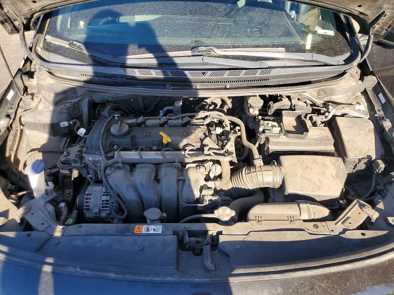 Продажа на аукционе авто 2018 Kia Forte, vin: 3KPFL4A76JE256897, номер лота: 57940336