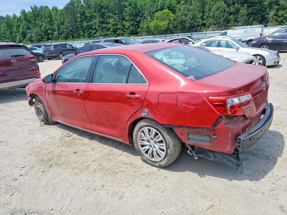 Aukcja sprzedaży 2014 Toyota Camry, vin: 4T1BF1FK3EU743690, numer aukcji: 55674886