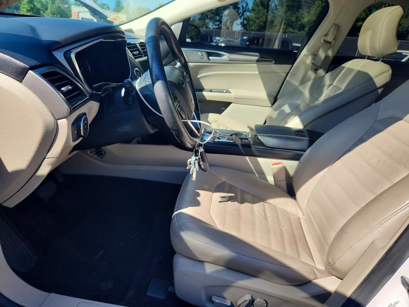 Продажа на аукционе авто 2017 Ford Fusion, vin: 3FA6P0LU2HR393425, номер лота: 57140066