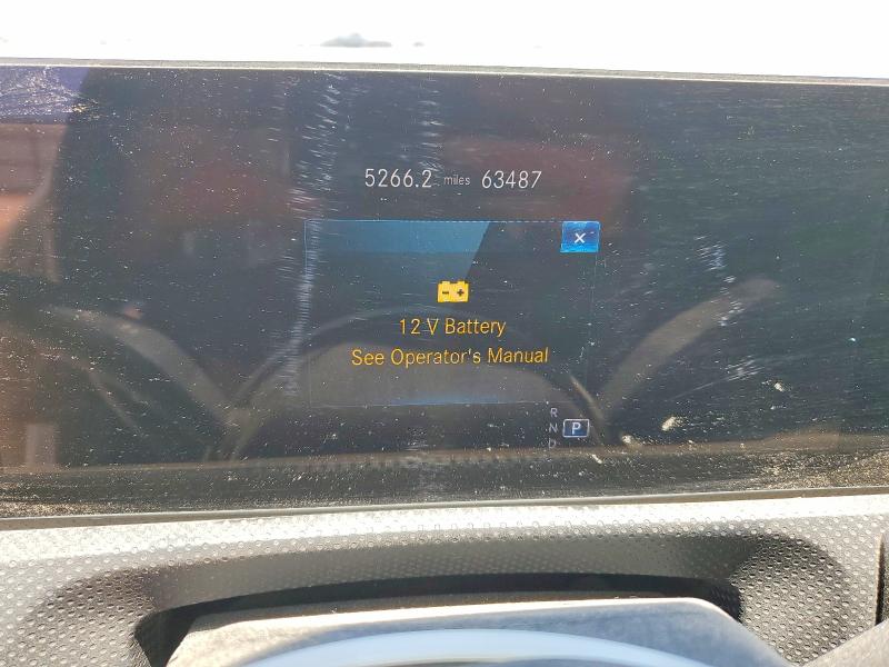 Продажа на аукционе авто 2023 Mercedes-benz Cla, vin: W1K5J4GBXPN378069, номер лота: 57086906
