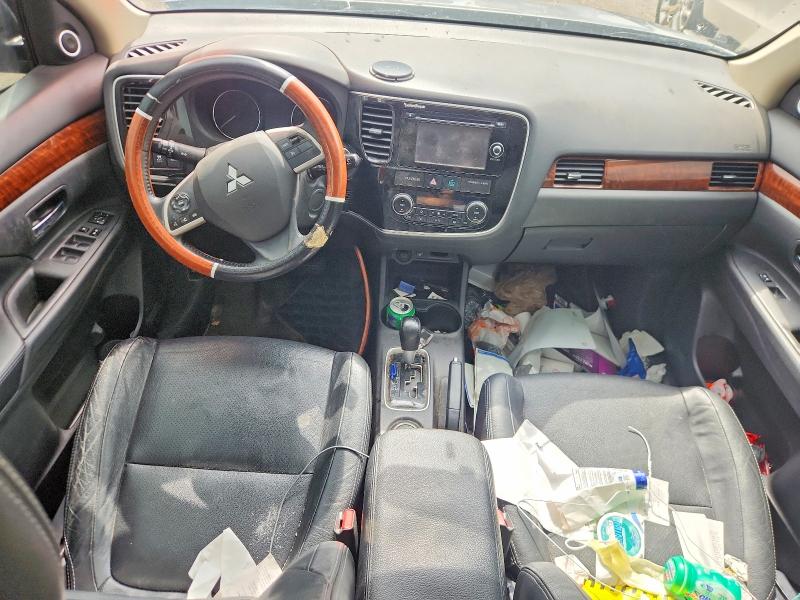 Продажа на аукционе авто 2014 Mitsubishi Outlander, vin: JA4AD3A32EZ002249, номер лота: 56517146