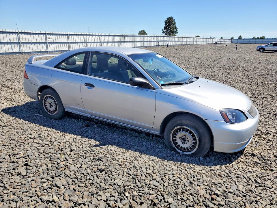 Продаж на аукціоні авто 2003 Honda Civic, vin: 1HGEM214X3L023233, номер лоту: 57373096