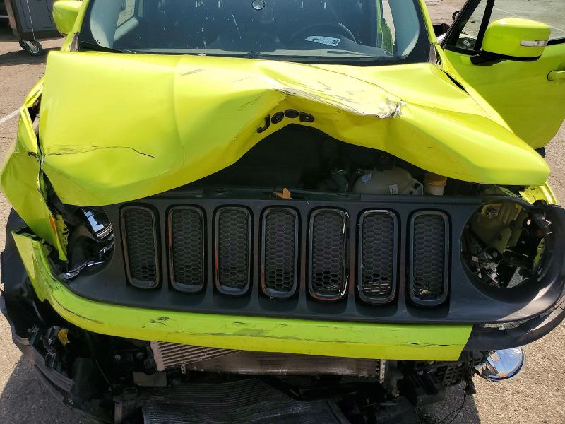 Aukcja sprzedaży 2017 Jeep Renegade, vin: ZACCJABB9HPG06322, numer aukcji: 85631915