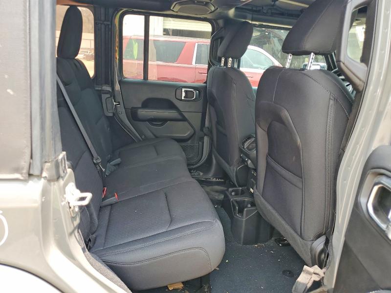 Продаж на аукціоні авто 2022 Jeep Wrangler Unlimited, vin: 1C4HJXEN3NW241469, номер лоту: 58480516