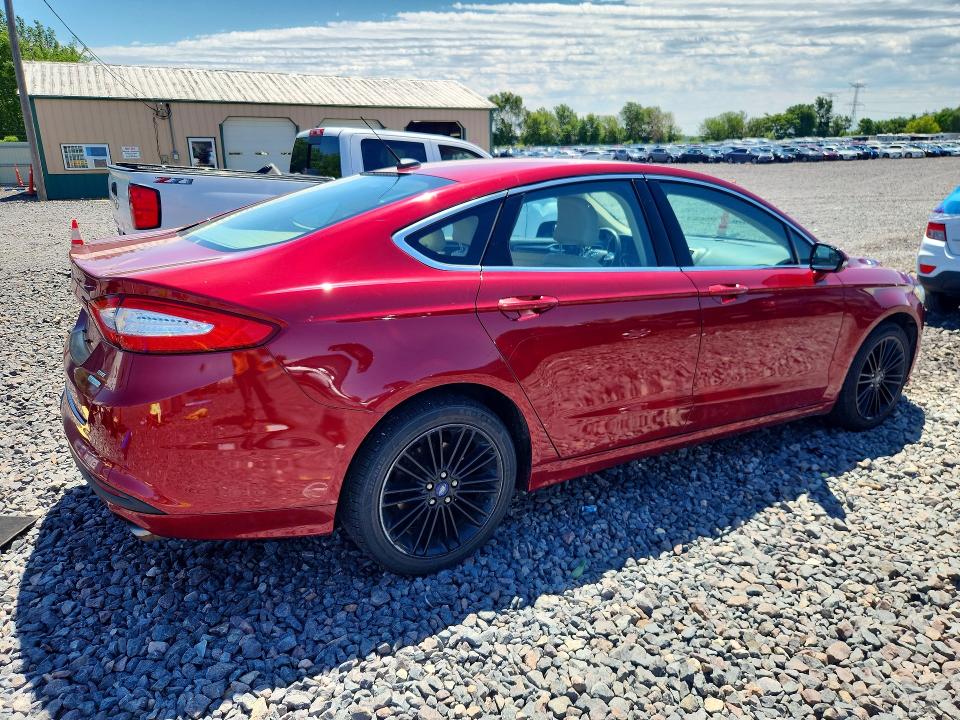 2016 Ford Fusion მანქანა იყიდება აუქციონზე, vin: 3FA6P0HD8GR153397, აუქციონის ნომერი: 57374136