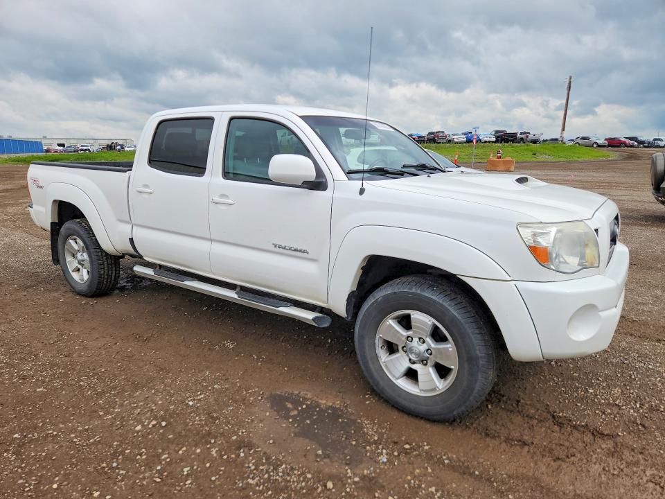 Продажа на аукционе авто 2008 Toyota Tacoma, vin: 5TEMU52N38Z513671, номер лота: 58743676