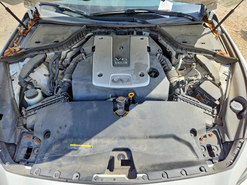 2014 Infiniti Q50 მანქანა იყიდება აუქციონზე, vin: JN1BV7AR6EM694003, აუქციონის ნომერი: 56847876
