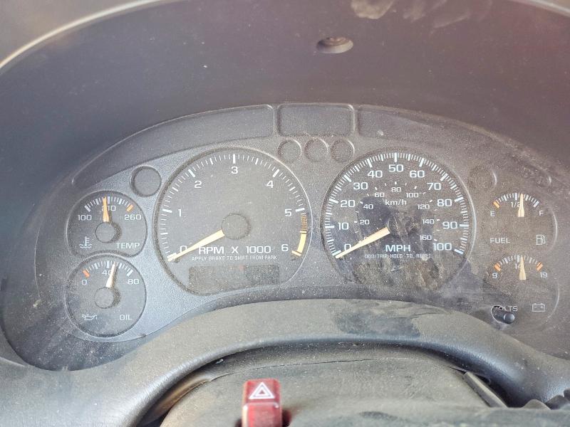 58330716 :رقم المزاد ، 1GCDT13WX2K107336 vin ، 2002 Chevrolet S Truck مزاد بيع