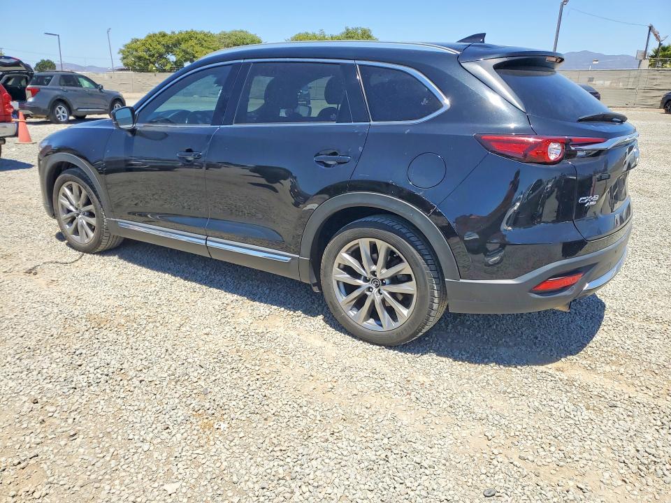 Aukcja sprzedaży 2018 Mazda Cx-9, vin: JM3TCBDY6J0214256, numer aukcji: 57913926