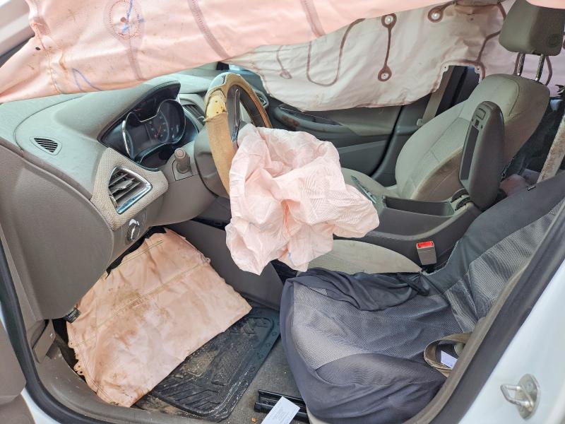 Продаж на аукціоні авто 2018 Chevrolet Cruze, vin: 1G1BC5SM0J7101974, номер лоту: 56807846