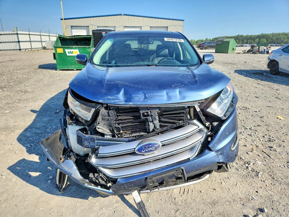 Aukcja sprzedaży 2018 Ford Edge, vin: 2FMPK3K96JBC62106, numer aukcji: 58461276