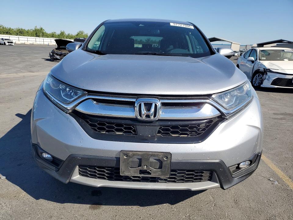 57721966 :رقم المزاد ، 5J6RW1H84JA006279 vin ، 2018 Honda Cr-v مزاد بيع
