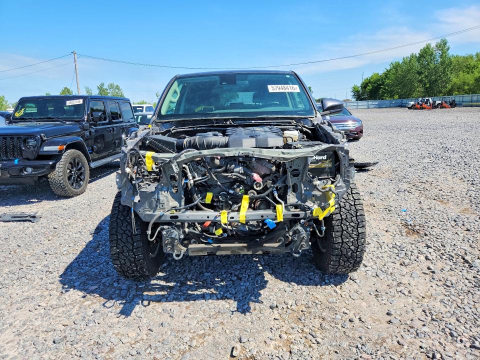 Aukcja sprzedaży 2021 Toyota 4runner, vin: JTEMU5JR0M5948144, numer aukcji: 57948416